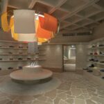 Can Camper, das neue Store-Konzept der mallorquinischen Marke Camper in Valencia. (Foto: Jeroen Verrecht)
