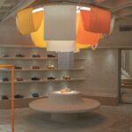 Can Camper, das neue Store-Konzept der mallorquinischen Marke Camper in Valencia. (Foto: Jeroen Verrecht)