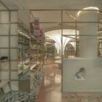 Can Camper, das neue Store-Konzept der mallorquinischen Marke Camper in Valencia. (Foto: Jeroen Verrecht)