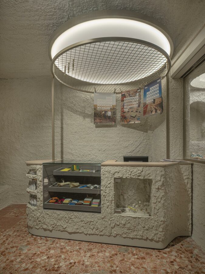 Can Camper, das neue Store-Konzept der mallorquinischen Marke Camper in Valencia. (Foto: Jeroen Verrecht)
