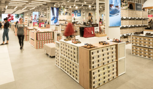 Der Schuhfilialist CCC expandiert in Österreich weiter (Foto: CCC)