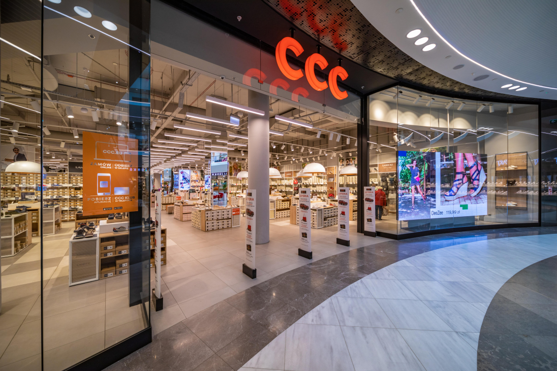 Store von CCC. (Foto: CCC)