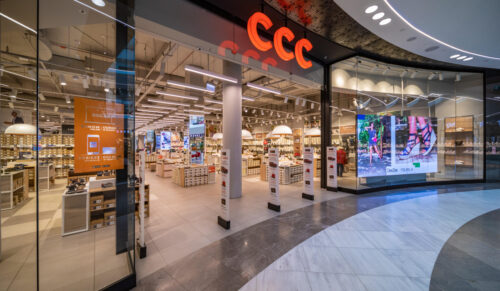 Store von CCC. (Foto: CCC)