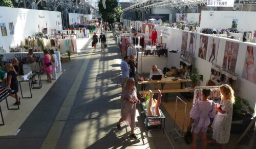 Die Modemesse CIFF fand vom 10. bis 12. August in Kopenhagen statt. (Foto: Martin Wuttke)
