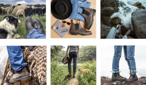 Blundstone gewinnt Design Award (Foto: Blundstone)