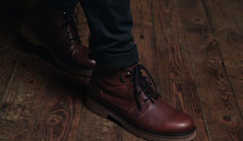 Camel Active Kollektion Herbst/Winter 2019 (Foto: Camel Active Footwear)