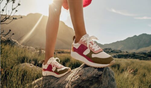 Motiv aus der aktuellen F/S-Saison 2022 von Camel Active. (Foto: Bültel) 