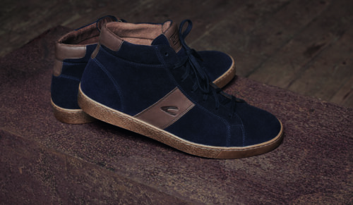 Camel Active Herrenschuh-Kollektion Herbst/Winter 2019/20 (Foto: Camel Active)