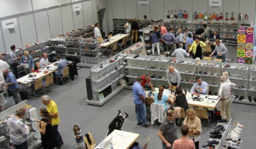 Campus Second Messe in Mainhausen (Foto: ANWR)