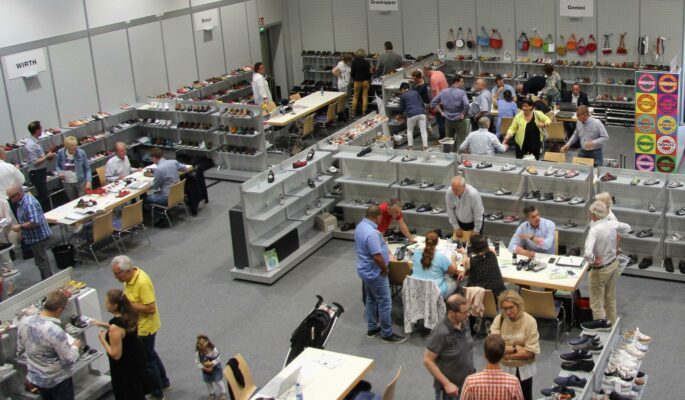 Campus Second Messe in Mainhausen (Foto: ANWR)
