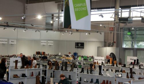 Campus Second in Mainhausen (Foto: ANWR Schuh GmbH)