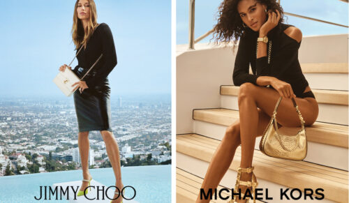 Jimmy Choo und Michael Kors gehören ebenso zu Capri Holdings wie Versace. (Foto: Capri Holdings)