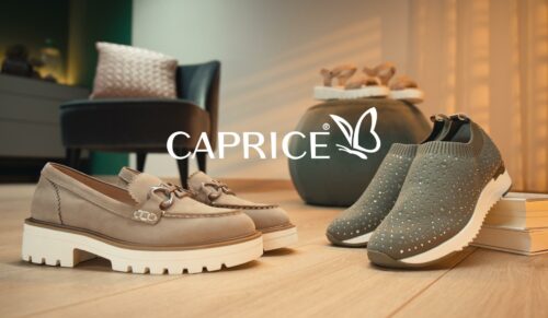 Die neue TV-Kampagne von Caprice (Foto: Caprice)
