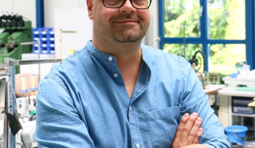 Matthias Rienaß (Foto: Caprice)