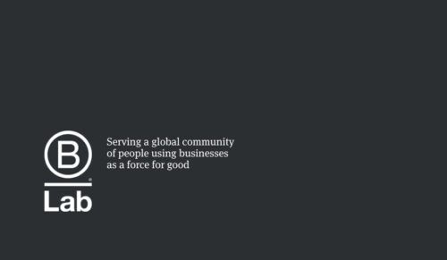 Certified B Corporation (Grafik: B Corps)