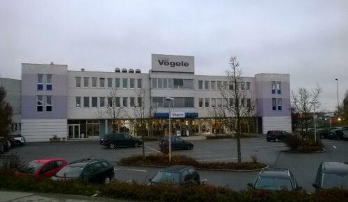 Die Zentrale von Charles Vögele in Kalsdorf bei Graz (Foto: Charles Vögele)