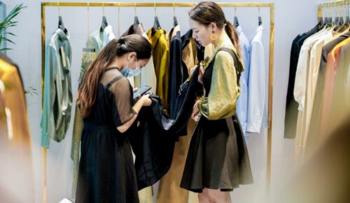 Die Chic Shanghai wird im Mai stattfinden (Foto: Chic)