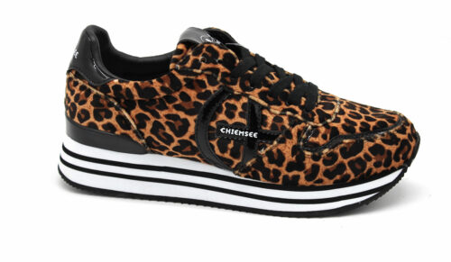 Sneaker der Marke Chiemsee für H/W 2019/20 (Foto: Chiemsee)