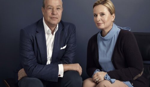 Christoph und Susanne Botschen (Foto: Martha Louisa)