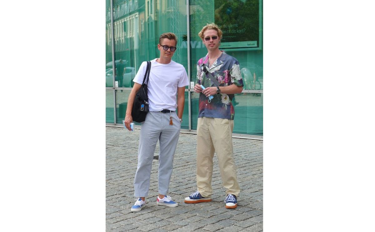 Die Streetstyles aus Kopenhagen. (Foto: Martin Wuttke/NextGuruNow)