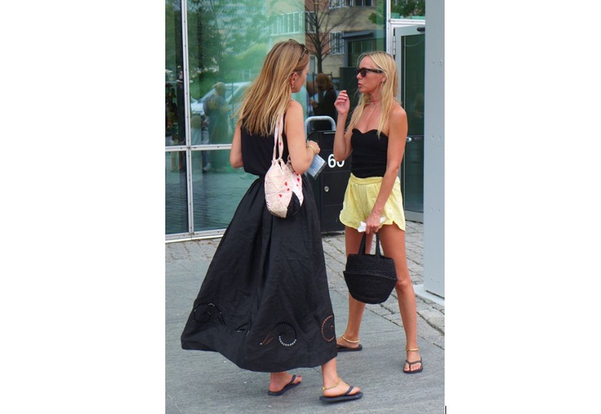 Die Streetstyles aus Kopenhagen. (Foto: Martin Wuttke/NextGuruNow)