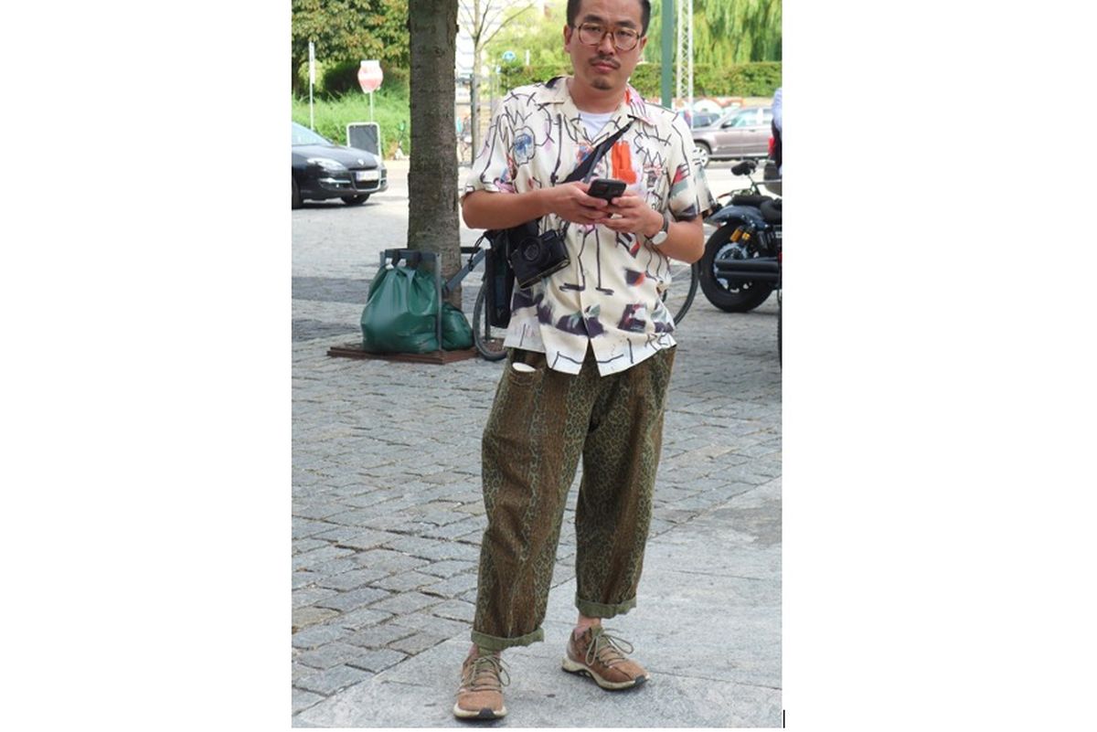 Die Streetstyles aus Kopenhagen. (Foto: Martin Wuttke/NextGuruNow)