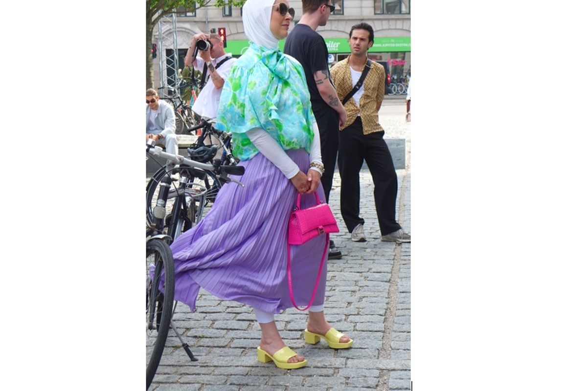 Die Streetstyles aus Kopenhagen. (Foto: Martin Wuttke/NextGuruNow)