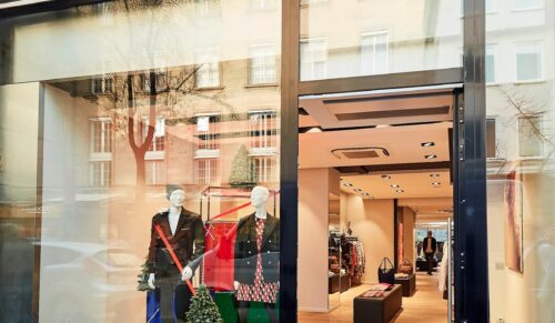 Cinque Store in Köln. (Foto: Cinque)