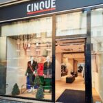 Cinque Store in Köln. (Foto: Cinque)