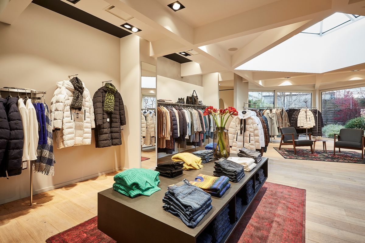 Cinque Store in Köln. (Foto: Cinque)