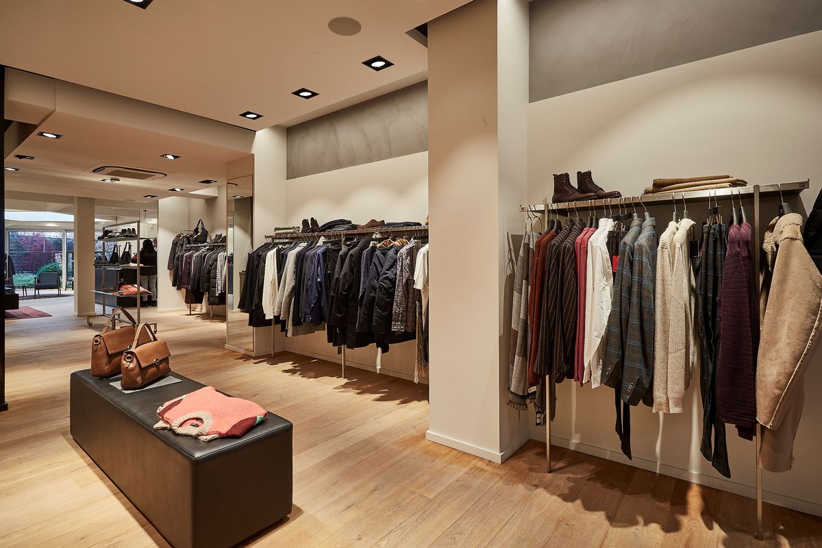 Cinque Store in Köln. (Foto: Cinque)