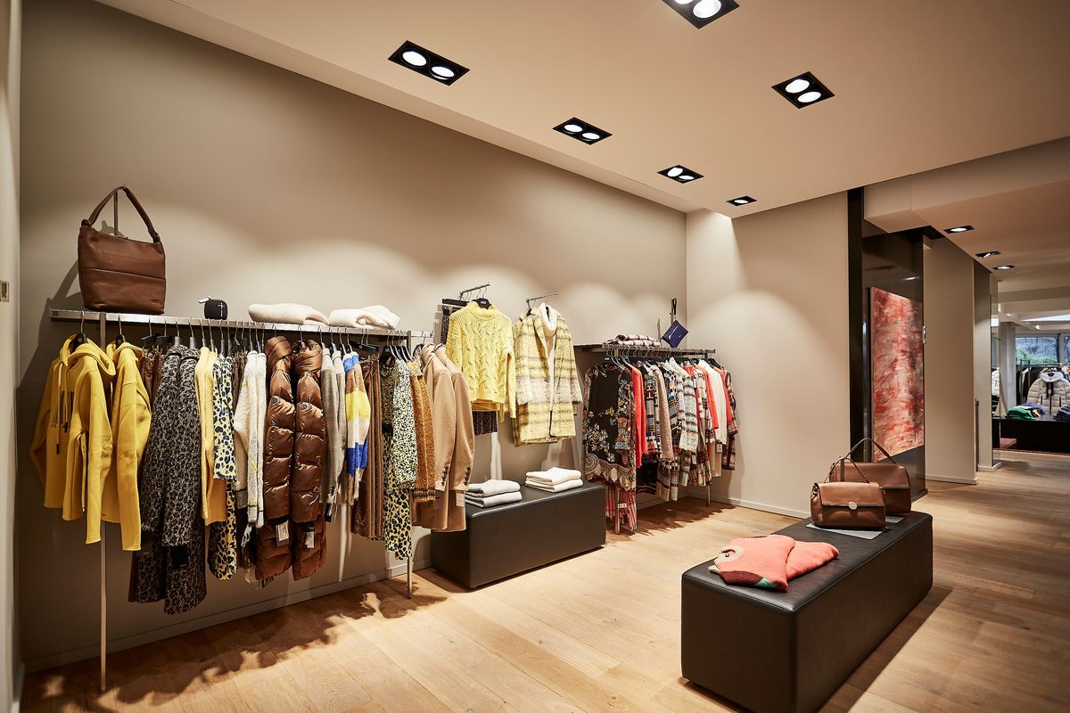 Cinque Store in Köln. (Foto: Cinque)