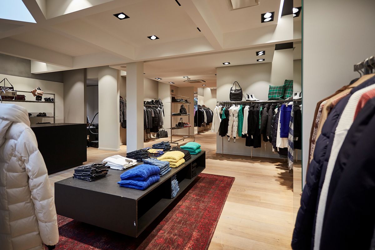 Cinque Store in Köln. (Foto: Cinque)