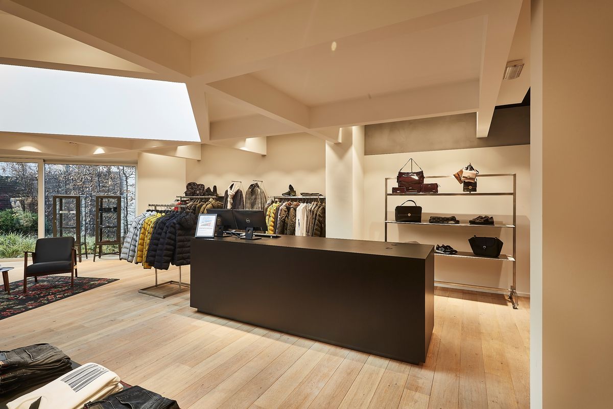 Cinque Store in Köln. (Foto: Cinque)