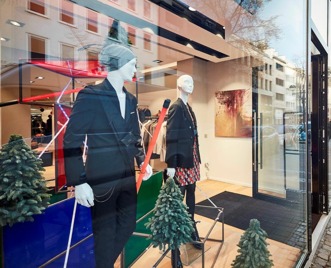 Cinque Store in Köln. (Foto: Cinque)