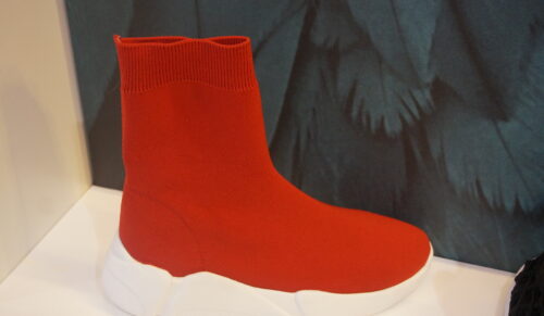 Die neuen Schuh-Trends von der Fashion Week Berlin.