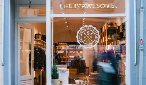 Selekteur - Concept Store in Düsseldorf