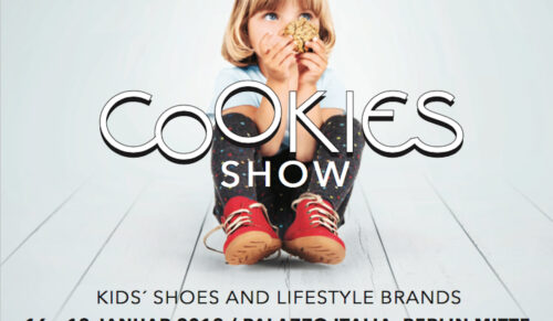 Visual der Cookies Show (Foto: Cookies Show).