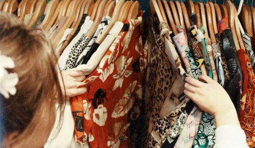 Kein Shopping in Corona-Zeiten. (Foto: Becca McHaffie/Unsplash)