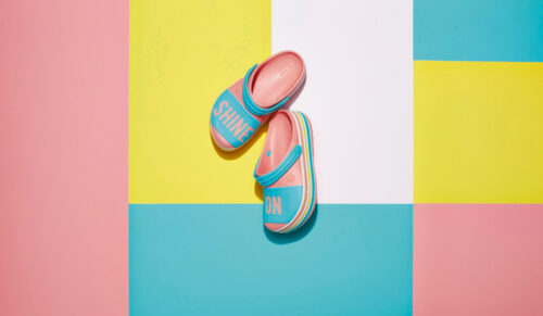 Crocs Kollektion Frühjahr/Sommer 2019 (Foto: Crocs)