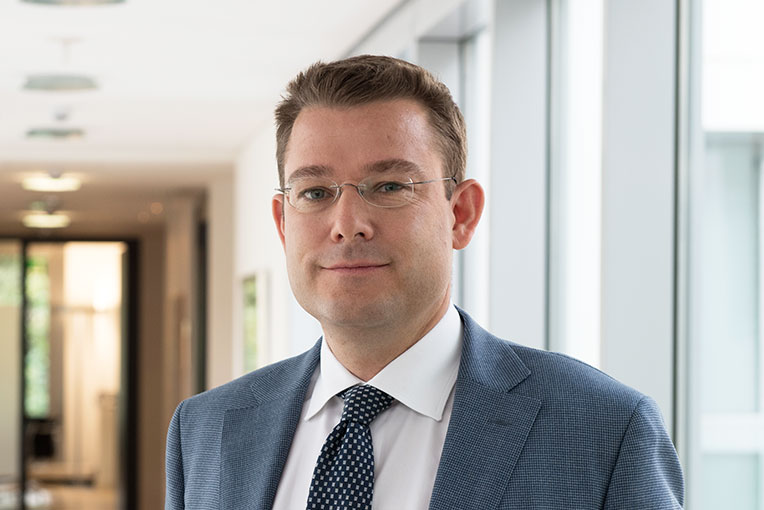 Rechtsanwalt Dr. Jost Croll (Foto: Michael Jäger)