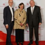 Thomas, Kerstin und Heinrich Zumnorde (Foto: Garhammer/Rainer Schüll)