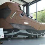 Das neue Konzept des Deutschen Schuhmuseums Hauenstein. (Foto: Michael Utz)