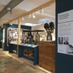 Das neue Konzept des Deutschen Schuhmuseums Hauenstein. (Foto: Michael Utz)