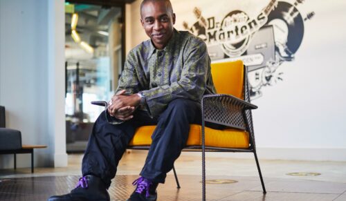 Darren McKoy (Foto: Dr. Martens)