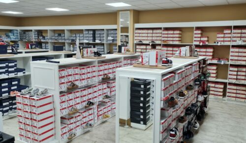 Roman Degenhardt hat einen neuen Store in Gießen eröffnet. (Foto: Redaktion)