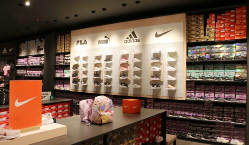 Der neue Deichmann-Store in Mailand (Foto: Deichmann)