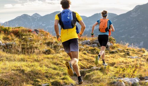 Deuter steigt in ein neues Segment ein: Trail Running. (Foto: Deuter)