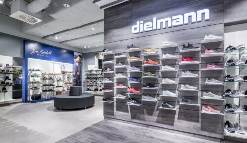 Dielmann-Filiale in Ansbach. (Foto: Dielmann)
