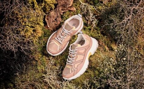 Digitale Showrooms von schuhkurier – Modelle von Camel Active